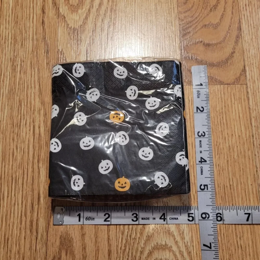 Target halloween napkins